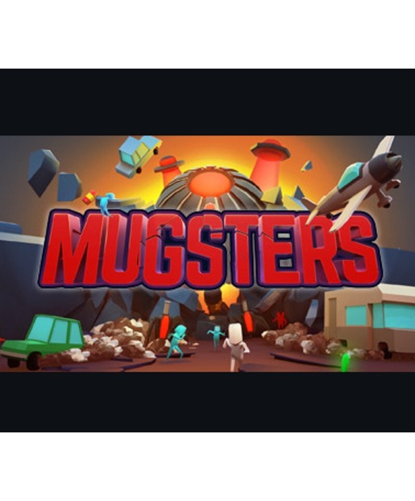Mugsters Steam Key EUROPE